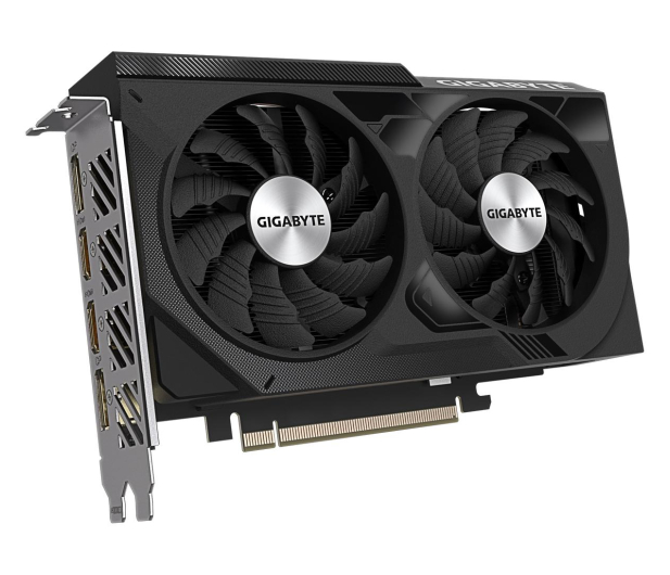 Gigabyte GeForce RTX 4060 Windforce OC 8GB GDDR6 - 1156774 - zdjęcie 4
